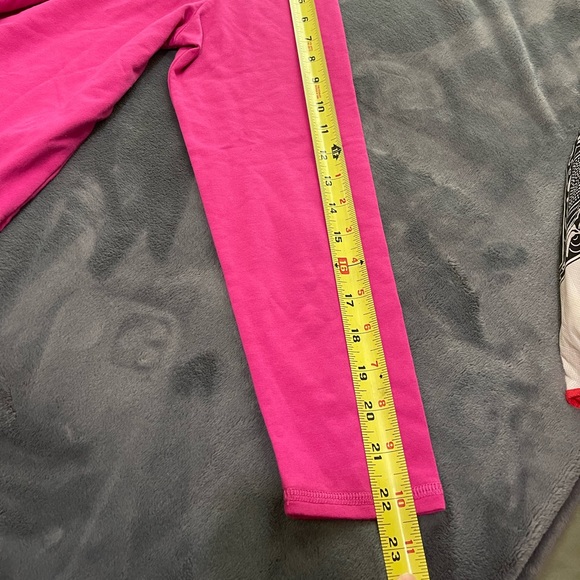 NWT Michael Kors MK Pink Studded Hooded Sweater Size P/L - Picture 9 of 10